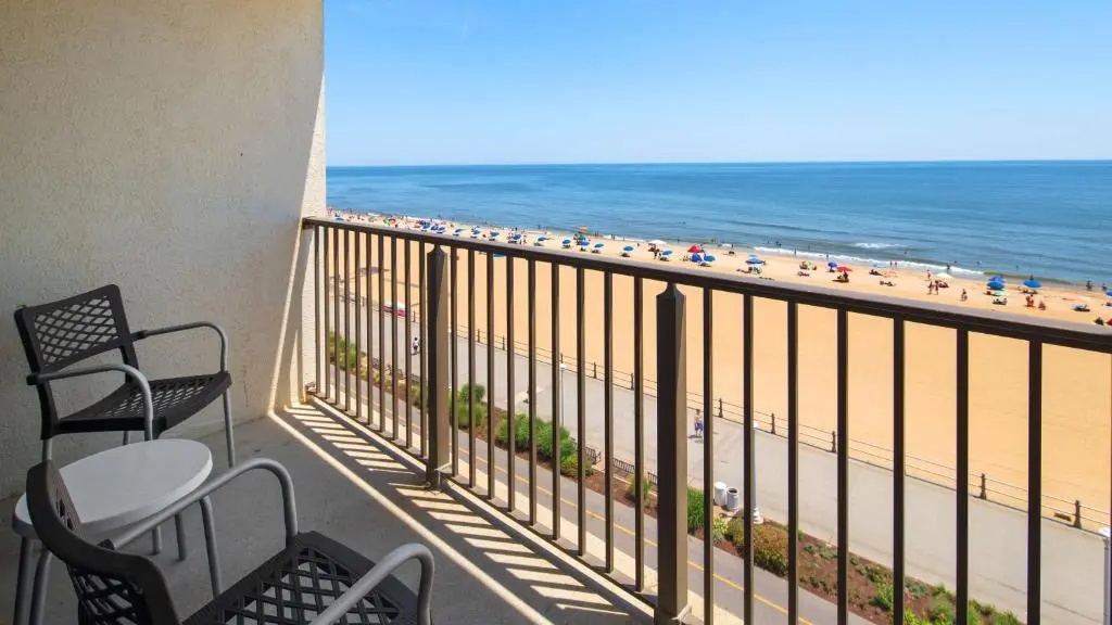 Ramada Plaza by Wyndham Virginia Beach Oceanfront - Chambres