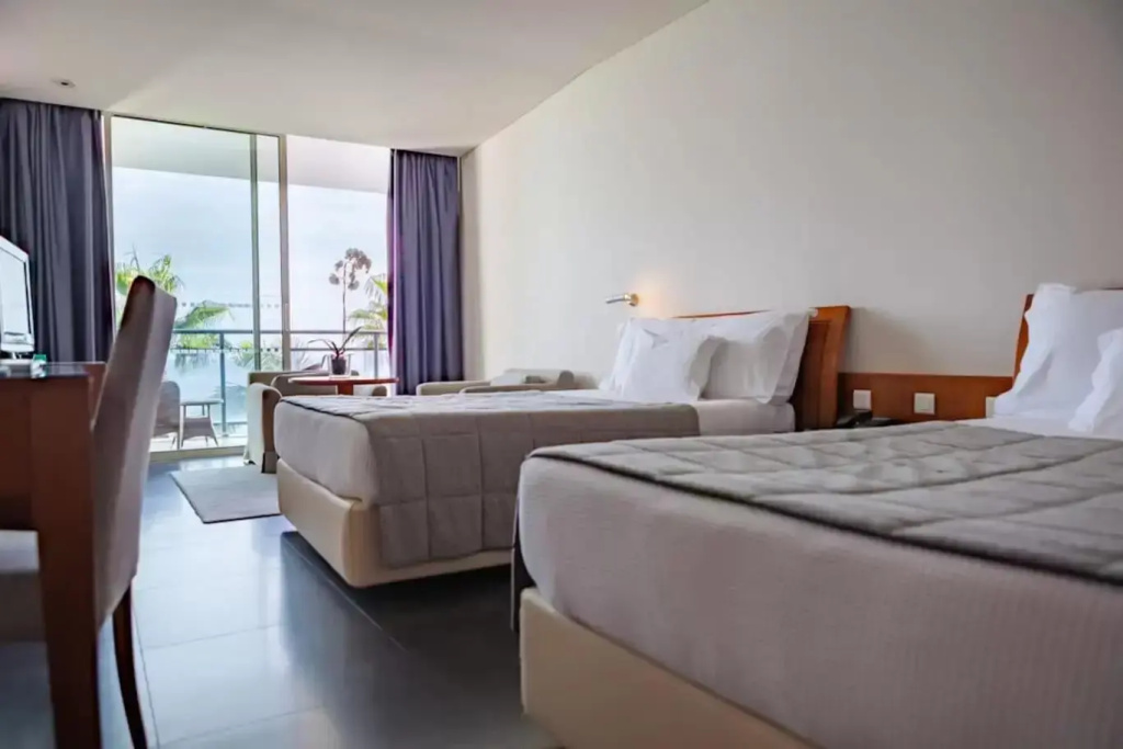 Resort Vidamar Madeira - Chambres