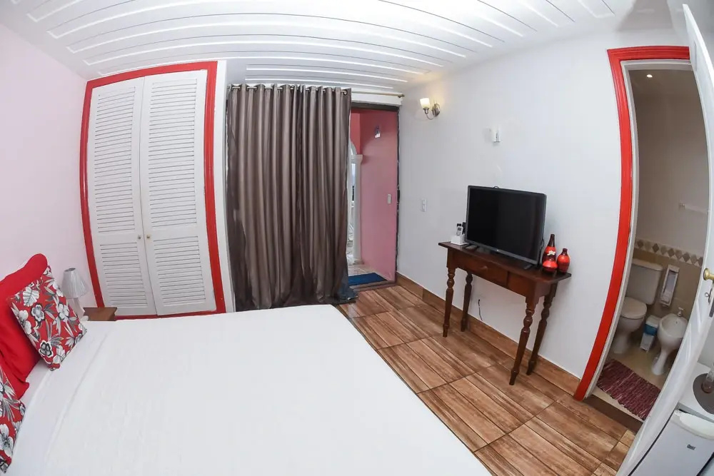 Casagrande Hotel Boutique - Chambres