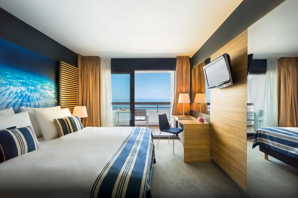 Hotel Admiral - Liburnia - Chambres