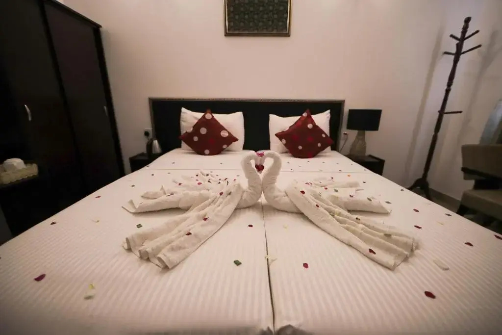 Vilu Rest Hotel - Chambres