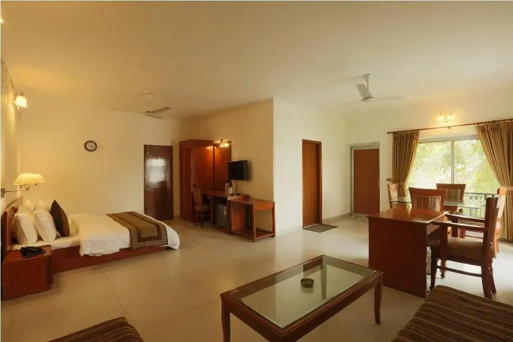 Aapno Ghar Resort - Chambres