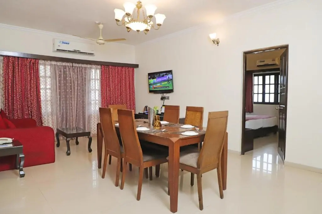 Golden Tulip Goa Candolim - Général