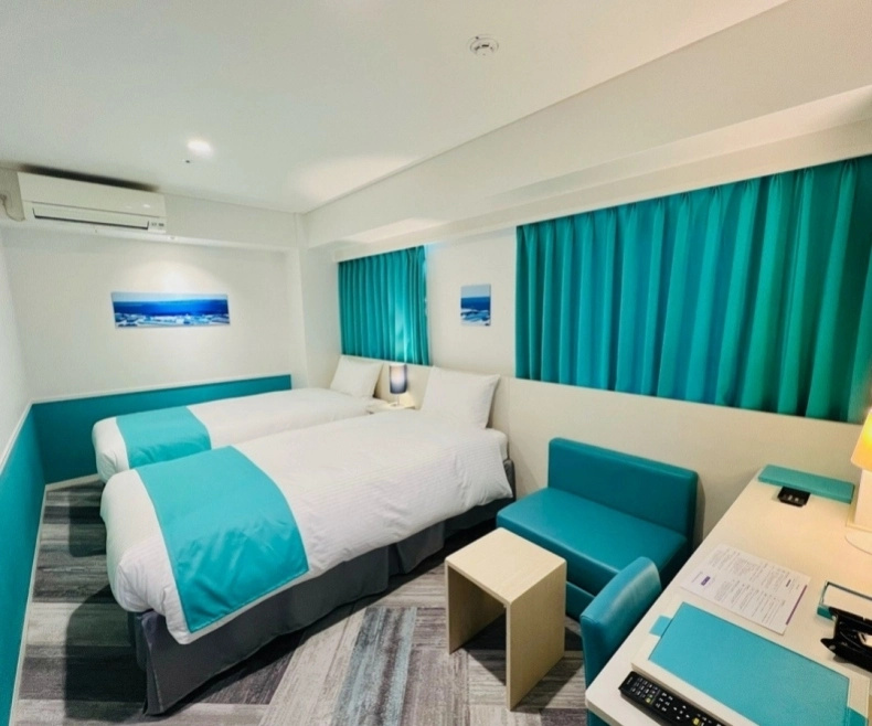 DEL style Osaka Shin Umeda by Daiwa Roynet Hotel 사진 4