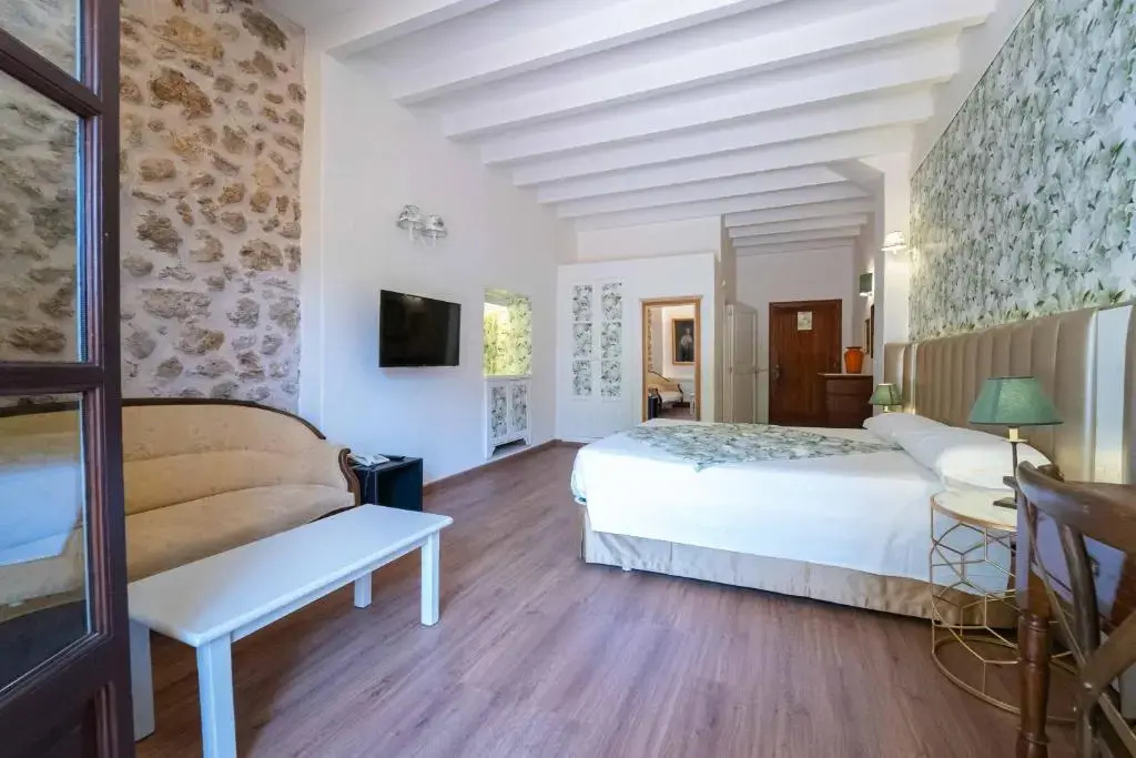 Hotel Rural S'Olivaret & Spa - Chambres