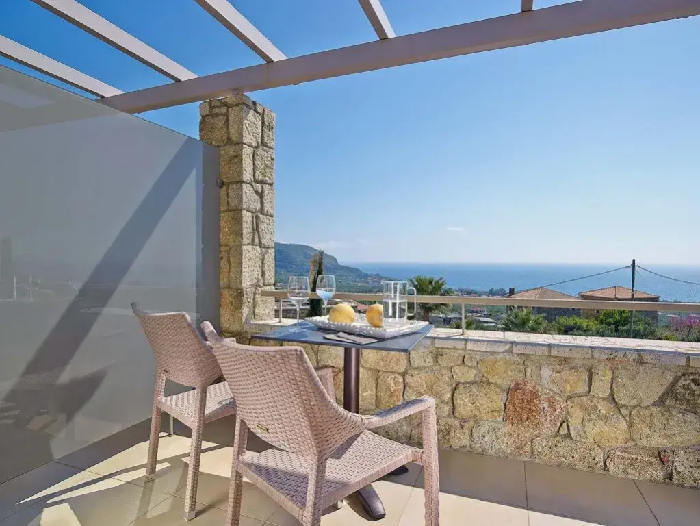 Anaxo Resort - Chambres