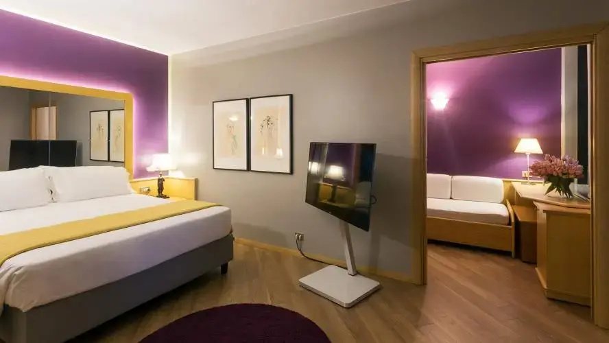 Best Western Plus Executive Hotel and Suites - Chambres