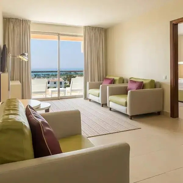 NAU Sao Rafael Suites – All Inclusive - Chambres