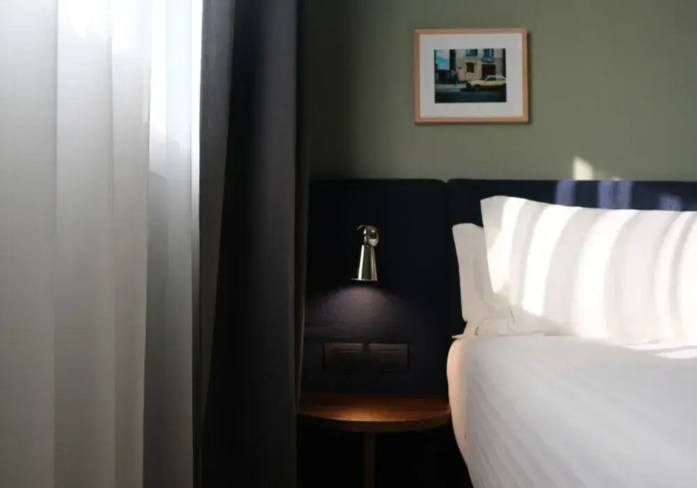C-Hotels Concorde Hotel - Chambres