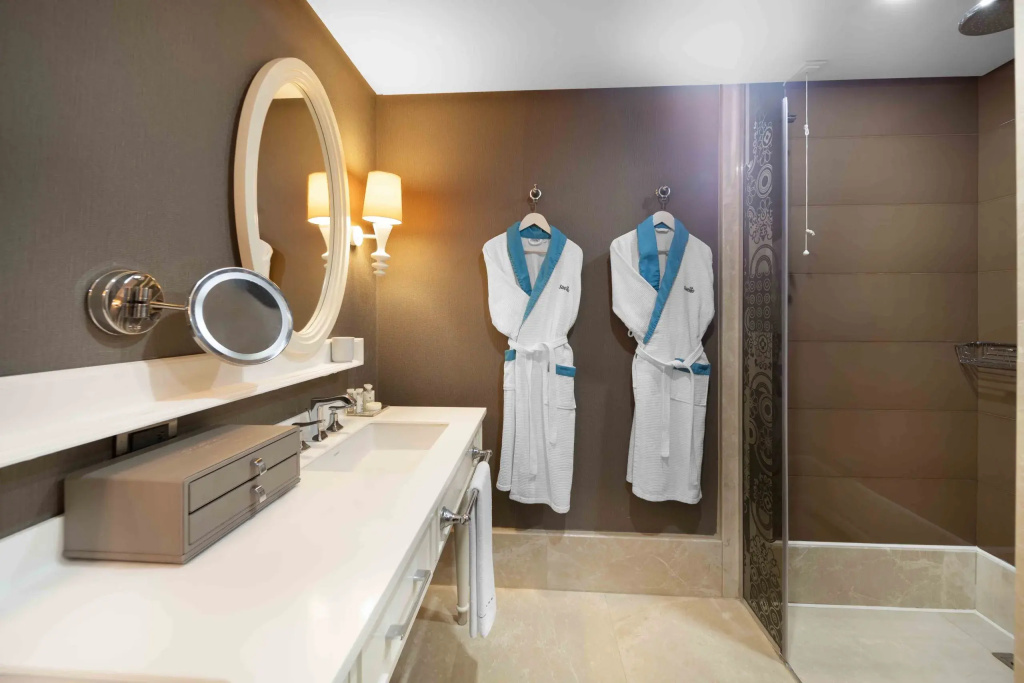 Sueno Hotels Deluxe Belek - All Inclusive Hotel - Chambres