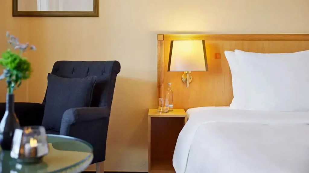 Golf & Sporthotel Wiesensee - Chambres