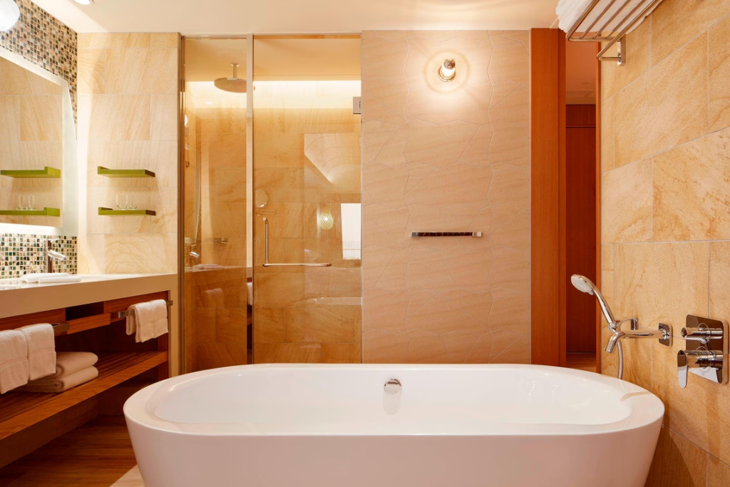 Sheraton Okinawa Sunmarina Resort - Chambres