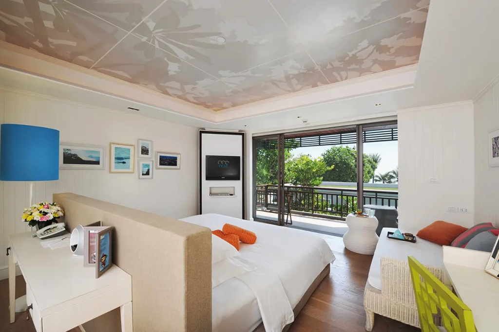 Rest Detail Hotel Hua Hin - Chambres