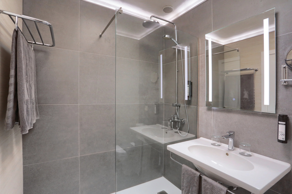 Garden and Sea Boutique Lodging by Livvo Apartamento - Chambres