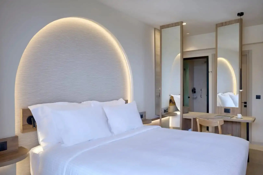 Zeus Kos Beach Hotel - Chambres