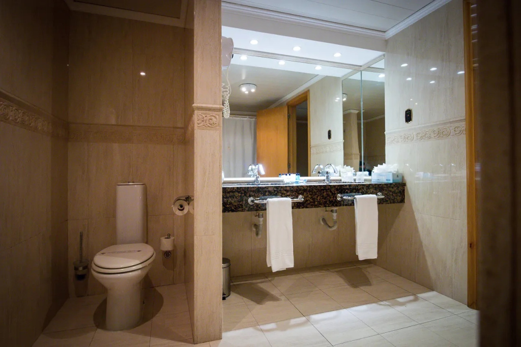 Hotel Talisman - Chambres