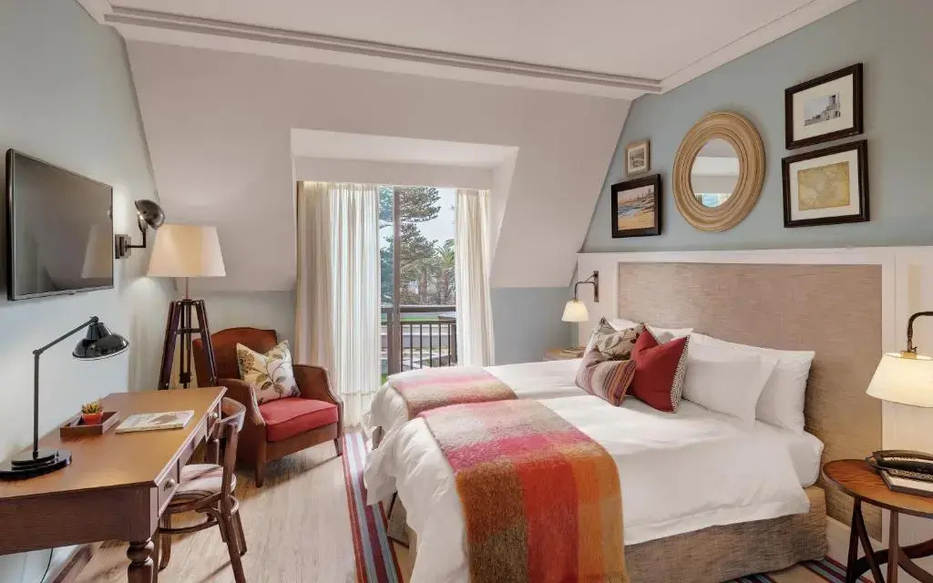 Strand Hotel Swakopmund - Chambres