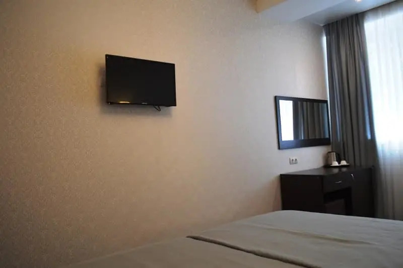 Номер Standard в Жоэквара