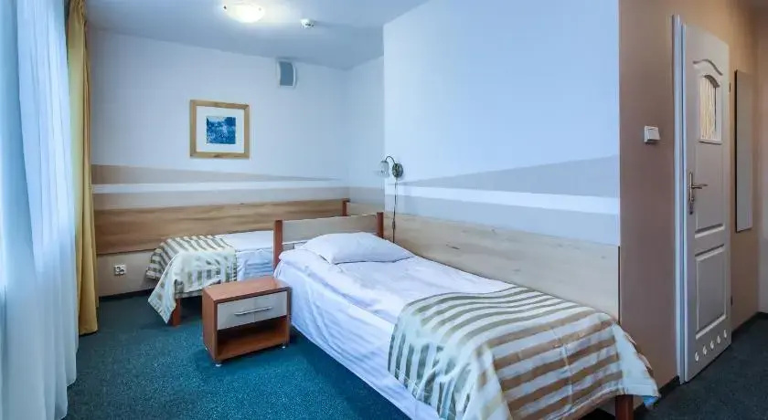 Double room (twin beds)