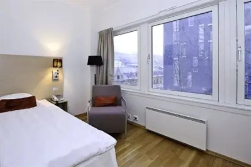 Enter City Apartment Hotel - Chambres