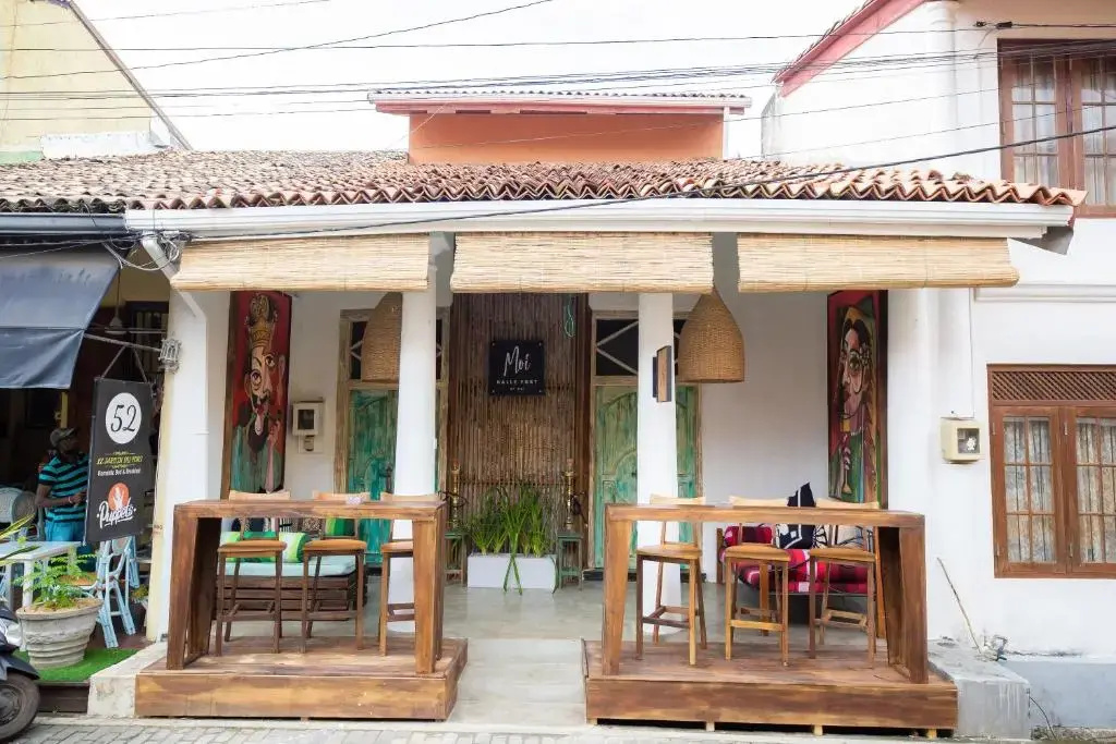 MOI Galle Fort by DBI Hotel