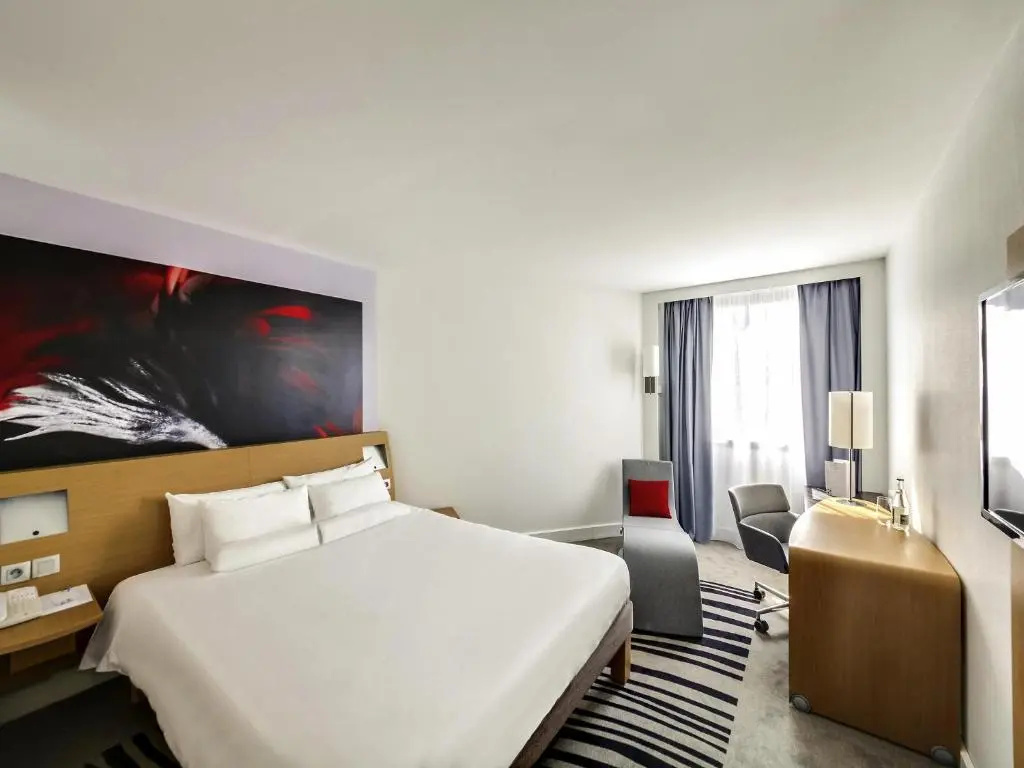 Novotel Paris Centre Gare Montparnasse 31