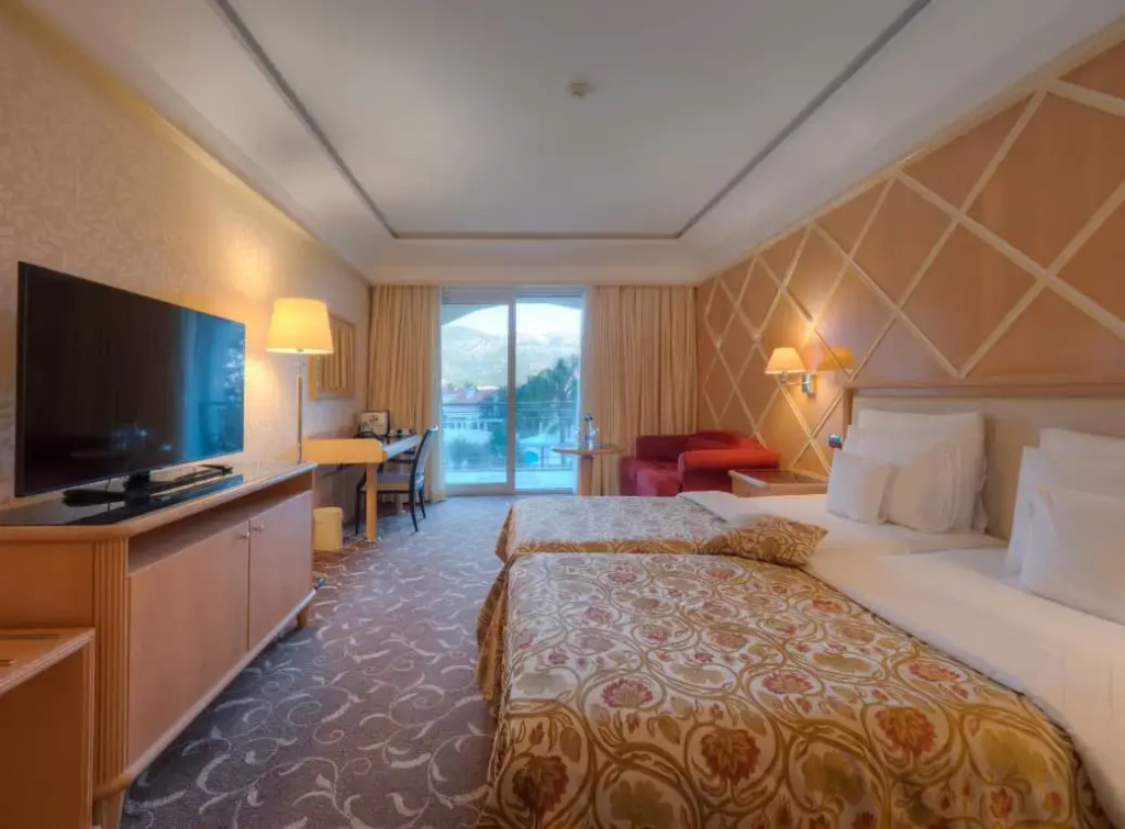 Hotel Splendid Conference and Spa Resort - Chambres