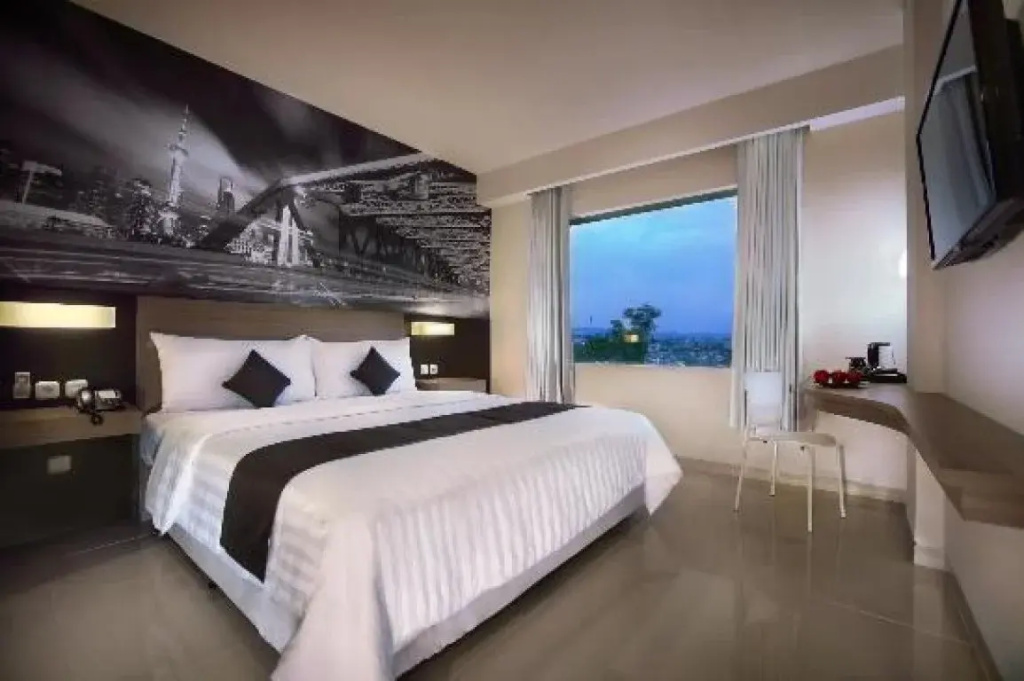 Superior Double room (full double bed)