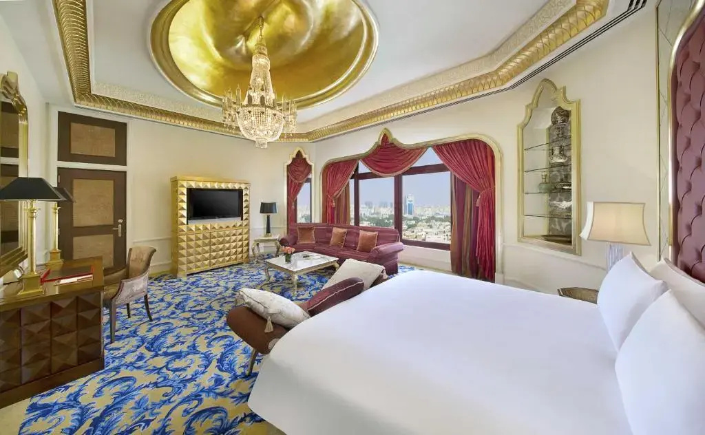Waldorf Astoria Jeddah - Qasr Al Sharq - Chambres