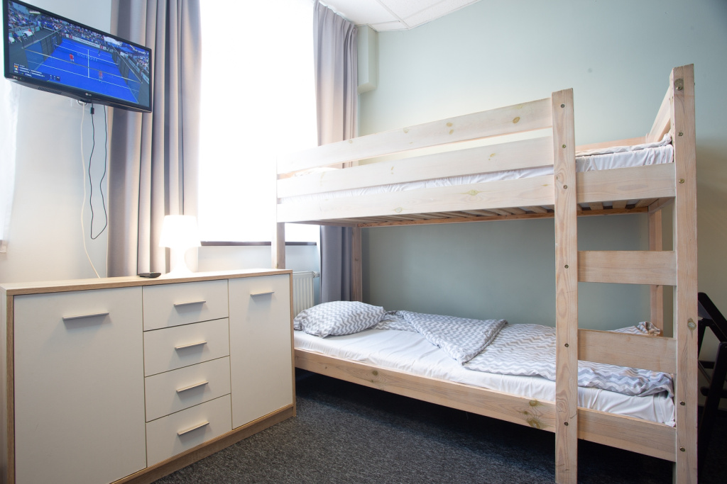 Quadruple room