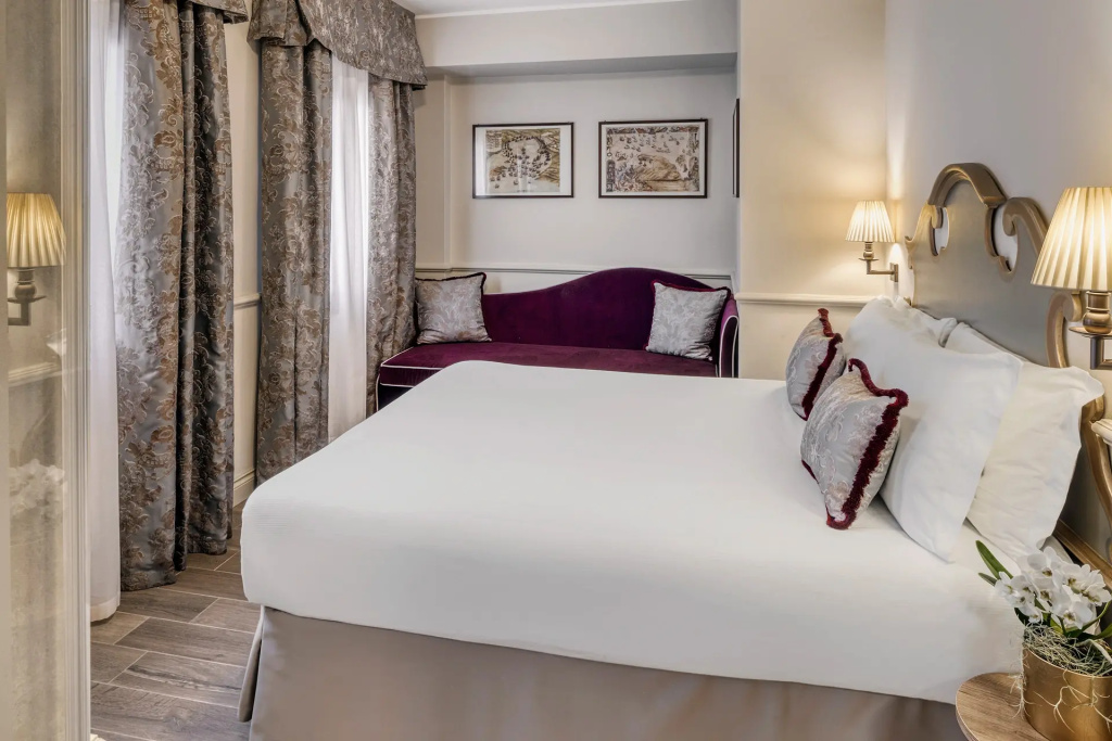 Hotel Al Nuovo Teson - Chambres