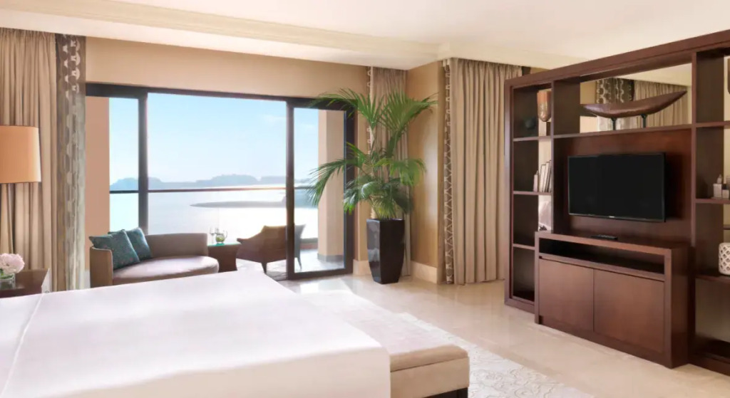 Fairmont The Palm