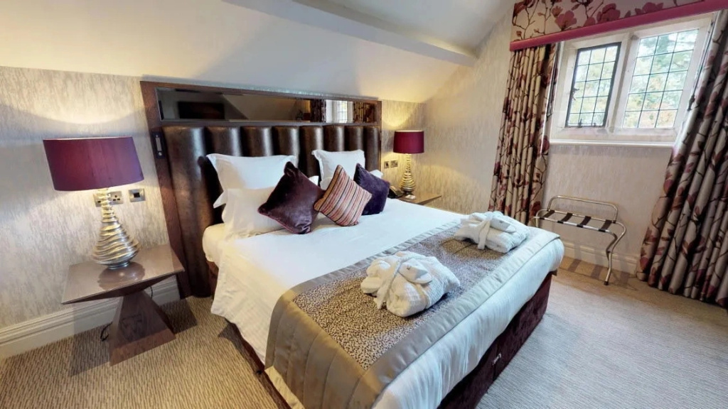Grosvenor Pulford Hotel & Spa - Chambres