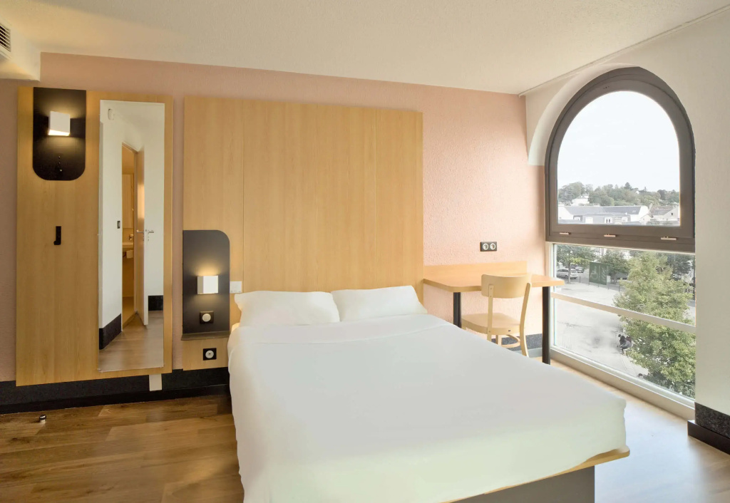 Afficher la photo 7 — B&B Hotel Dreux Centre