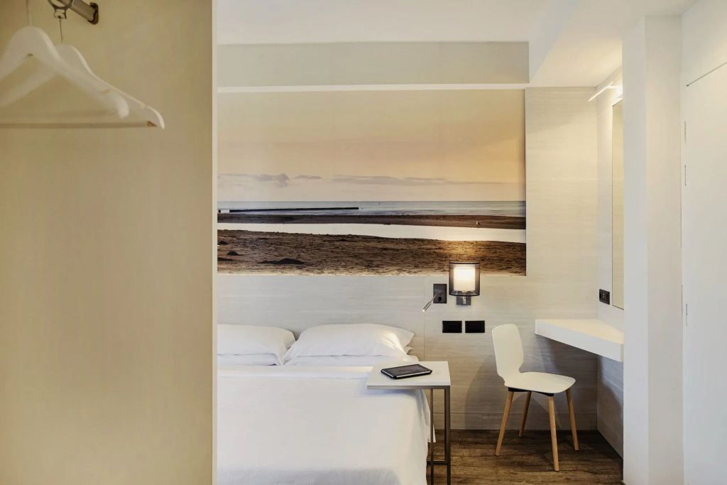 Hotel Parigi - Chambres