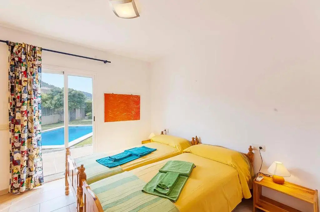 Finca S'Ubac - Chambres