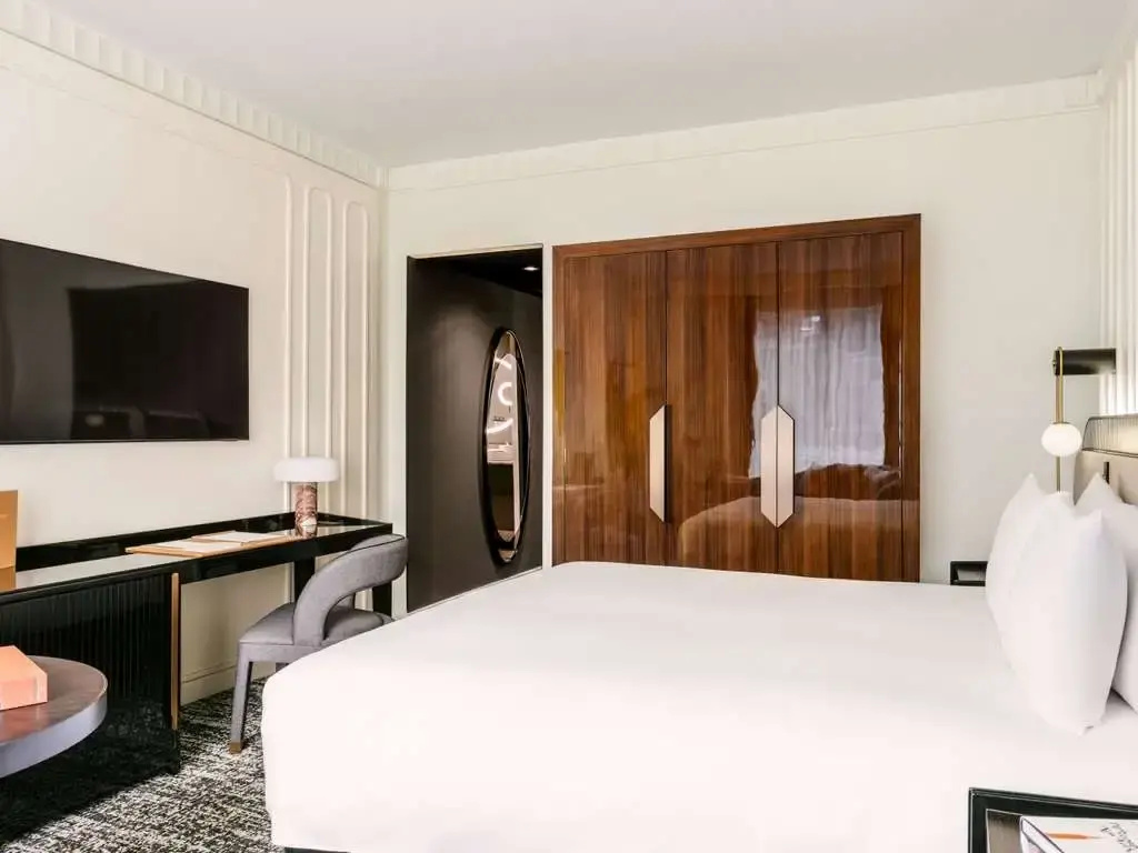 Sofitel New York - Chambres