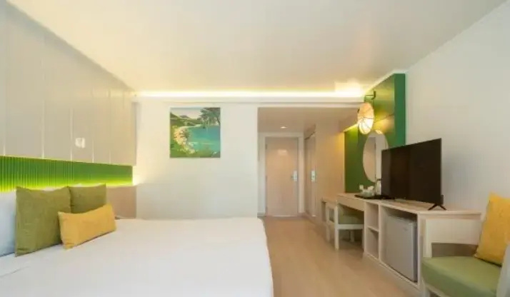 Green Park Resort - Chambres