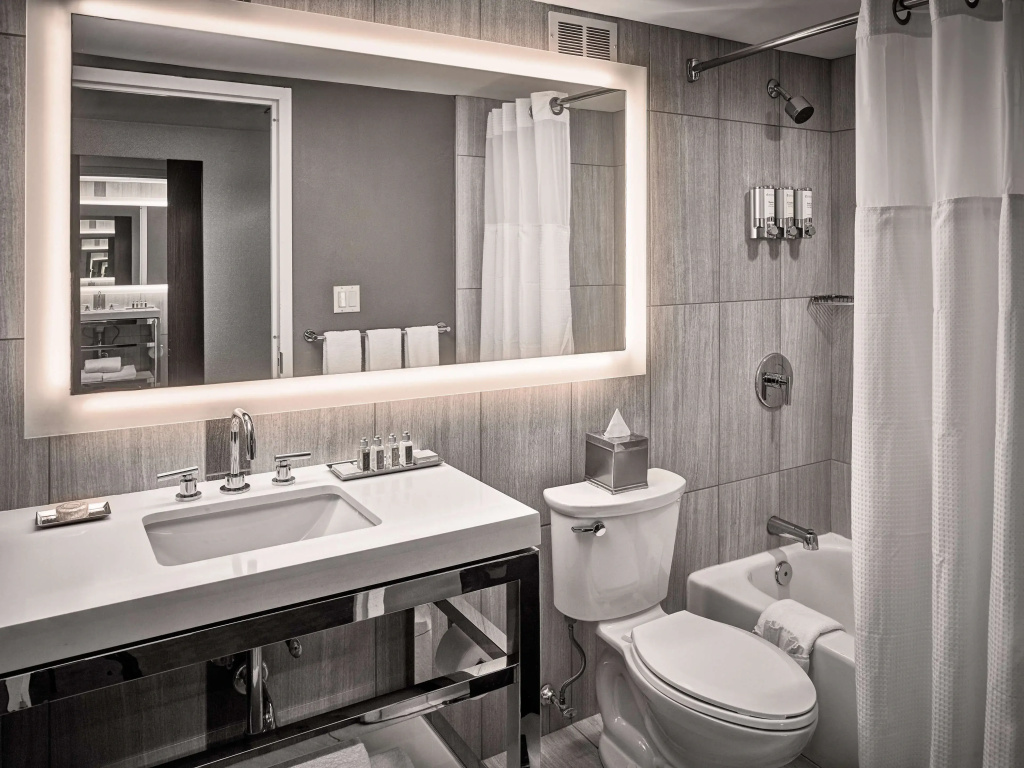 Sonesta Philadelphia Rittenhouse Square - Chambres