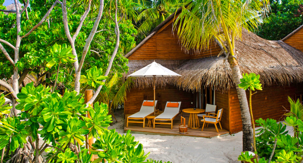 Mirihi Island Resort