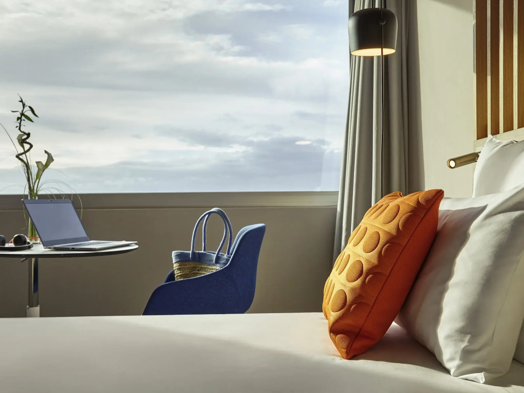 Novotel Thalassa Le Touquet Hotel - Chambres