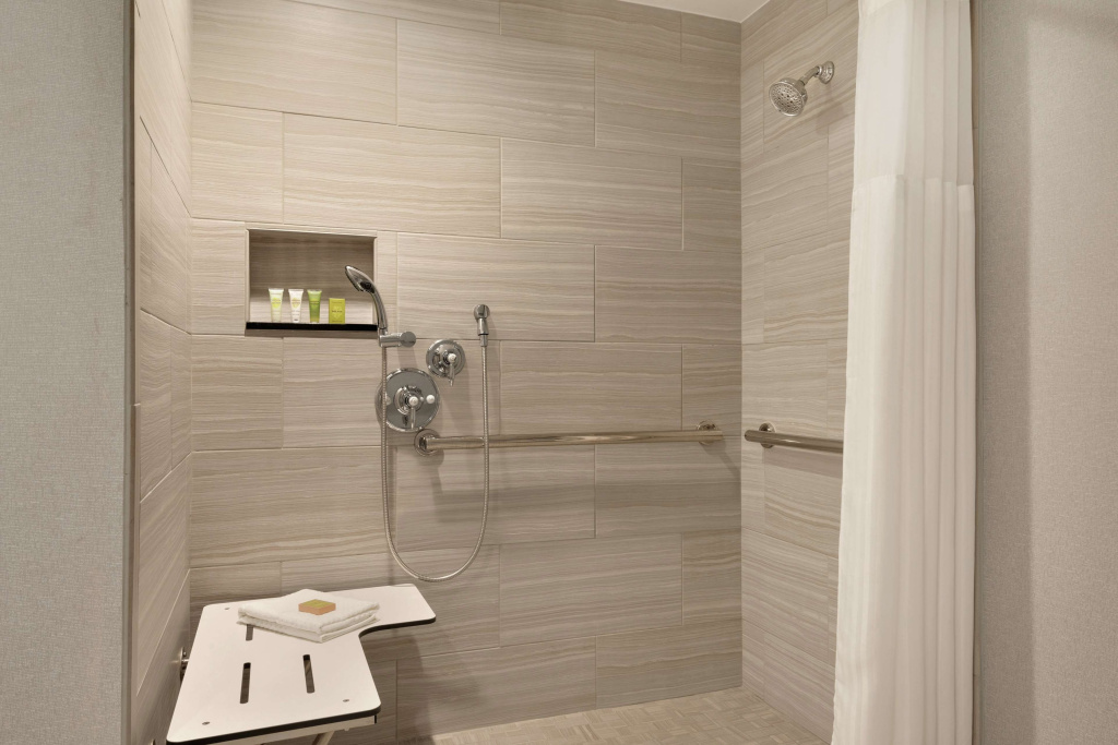 Hilton Checkers Los Angeles - Chambres