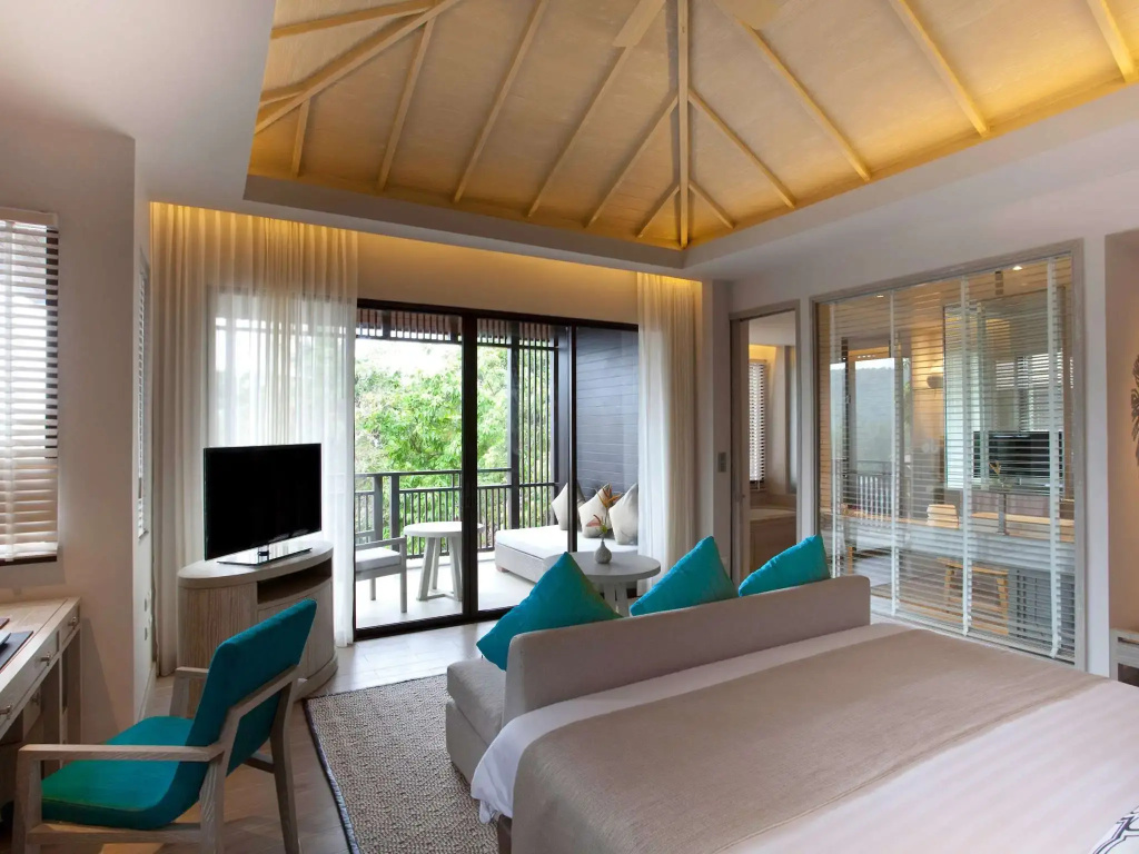 Deluxe Grand Double room (twin beds)