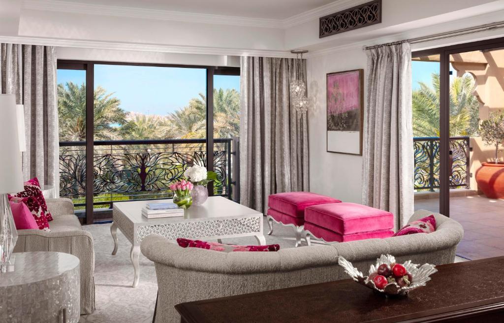 Arabian Court At One&Only Royal Mirage
