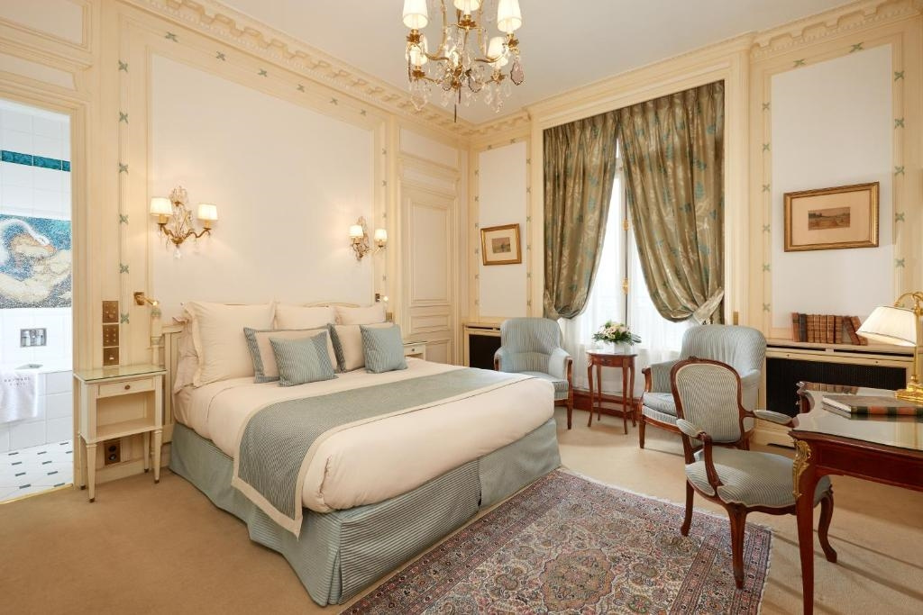 Hotel Raphael - Chambres