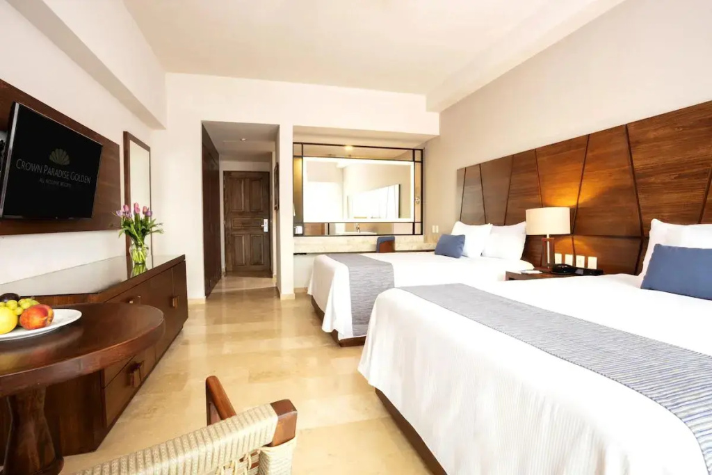 Crown Paradise Golden All Inclusive Resort - Adults Only - Chambres