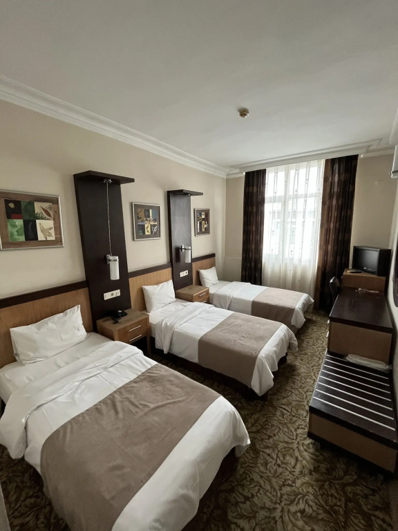 Hotel Topkapı - Chambres