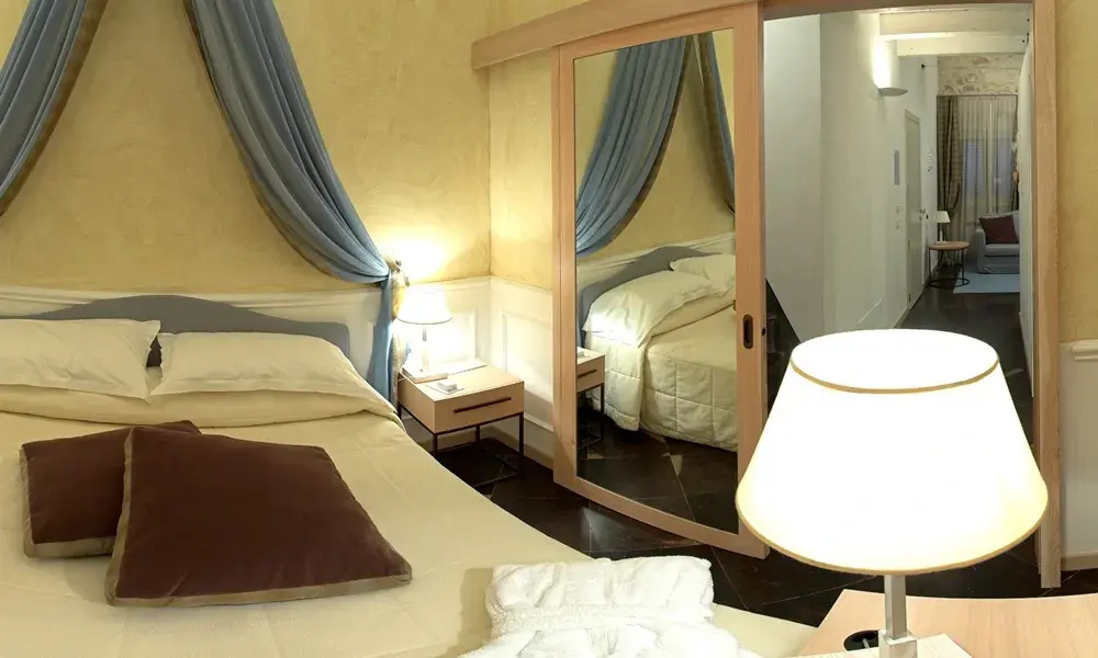 Poggio del Sole Hotel - Chambres