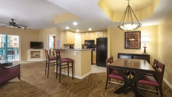 Club Wyndham Palm-Aire - Chambres