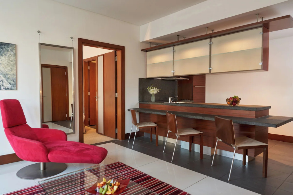 Villa Rotana Hotel - Général